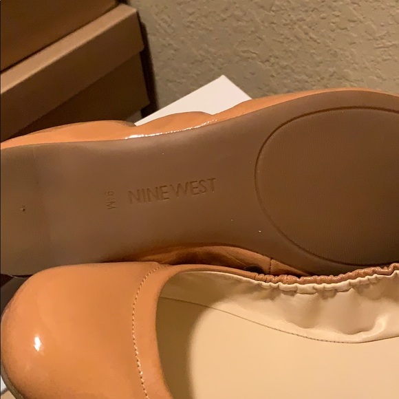 Nine West ballet flats - Picture 3 of 3